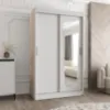 Obrazek Szafa Moka 120 biały