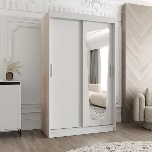Obrazek Szafa Moka 120 biały