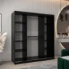 Obrazek Szafa Moka 180 czarny