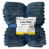 Obrazek Koc Laura 130x170 cm 3 niebieski