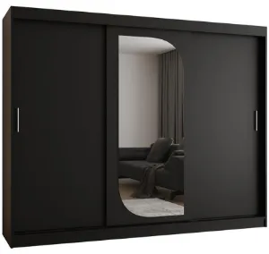 Szafa Lucy 250 czarny