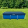 Obrazek Przykrycie na basen stelażowy 2.60x1.60 m 28036