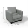 Obrazek Fotel Mini Max Astra 18