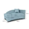 Obrazek Tapczan Lena P Cloud 71