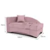 Obrazek Tapczan Lena L Cloud 60