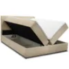 Obrazek Łóżko Calipso V 160x200 Tilia 08 beżowy