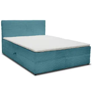 Łóżko Calipso V 160x200 Tilia 75 turkusowy