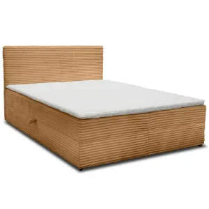 Łóżko Calipso V 160x200 Tilia 56 rudy