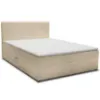 Obrazek Łóżko Calipso V 180x200 Tilia 08 beżowy