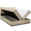 Obrazek Łóżko Calipso V 180x200 Tilia 08 beżowy