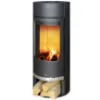 Obrazek Piec Vigo 6 kW czarny