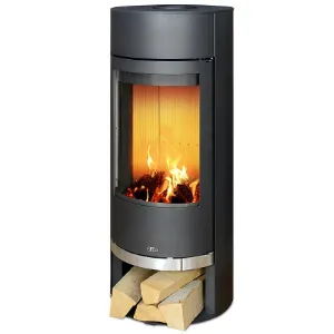 Obrazek Piec Vigo 6 kW czarny