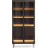 Obrazek Witryna Lumi Wys A 91 2d2s + Led D.Dunin + Czarny