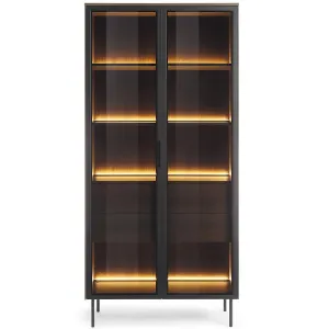 Obrazek Witryna Lumi Wys A 91 2d2s + Led D.Dunin + Czarny