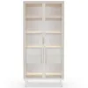 Obrazek Witryna Lumi Wys A 91 2d2s + Led Kaszmir