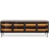 Obrazek Rtv Lumi 181 4d + Led D.Dunin + Czarny