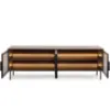 Obrazek Rtv Lumi 181 4d + Led D.Dunin + Czarny