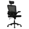 Obrazek Fotel Biurowy Lvn System Ergo Lite Czarny Lv2115