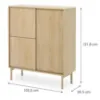 Obrazek Komoda Tavo Wys A 3d D.Cremona