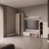 Obrazek Meblościanka Rumba BP01 beż piaskowy