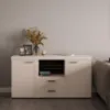 Obrazek Komoda Rumba 2F 2S BP20 beż piaskowy