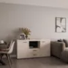 Obrazek Komoda Rumba 2F 2S BP20 beż piaskowy