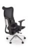 Obrazek Fotel gabinetowy  Moss czarny