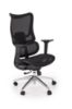 Obrazek Fotel gabinetowy  Moss czarny