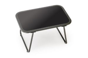 Obrazek Zestaw ogrodowy Hembka (sofa, fotel 2x, ława) popielaty/brązowy