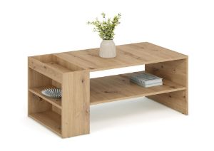 Ława Modu dąb artisan