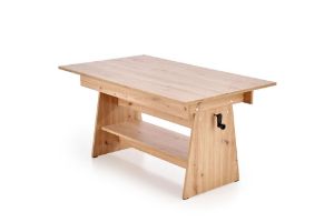 Obrazek Ławostół Vero rozkładany dąb artisan