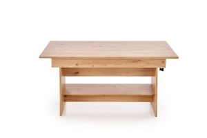 Obrazek Ławostół Vero rozkładany dąb artisan