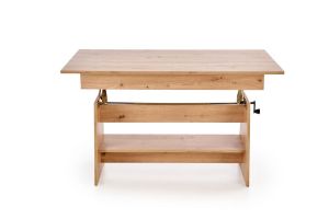 Obrazek Ławostół Vero rozkładany dąb artisan