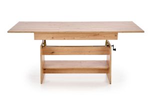 Obrazek Ławostół Vero rozkładany dąb artisan