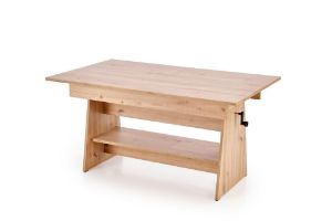 Obrazek Ławostół Vero rozkładany dąb artisan