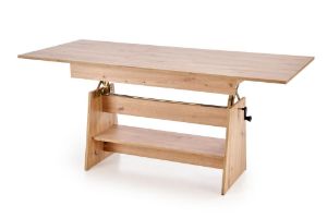 Obrazek Ławostół Vero rozkładany dąb artisan