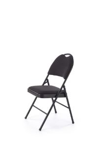 Obrazek Krzesło składane 566 Sarkos czarny