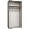 Obrazek Szafa Alicante I 100 artisan srebrny