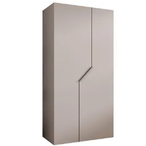 Szafa Andrew 1-100 kaszmir/kaszmir