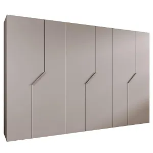Szafa Andrew 1-300 kaszmir/kaszmir