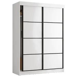 Szafa Tanger 138 Biały