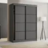Obrazek Szafa Tanger 138 Grafit
