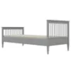 Obrazek Łóżko Emilia 80x200 szary