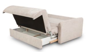 Obrazek Sofa rozkładana Airo 3 beżowa