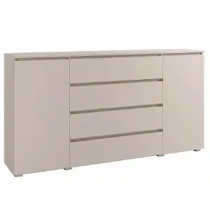 Komoda Cosmo C06 4S2D kaszmir