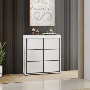 Obrazek Komoda Tanger 80 Biały