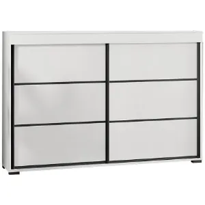 Komoda Tanger 140 Biały