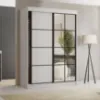 Obrazek Szafa Tanger Z Lustrem 138 Kaszmir