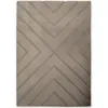 Obrazek Dywan Rabbit Fur Havana 1,4/2,0 TD2521 brązowy