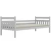 Obrazek Łóżko Dawid standard 80x160 biały